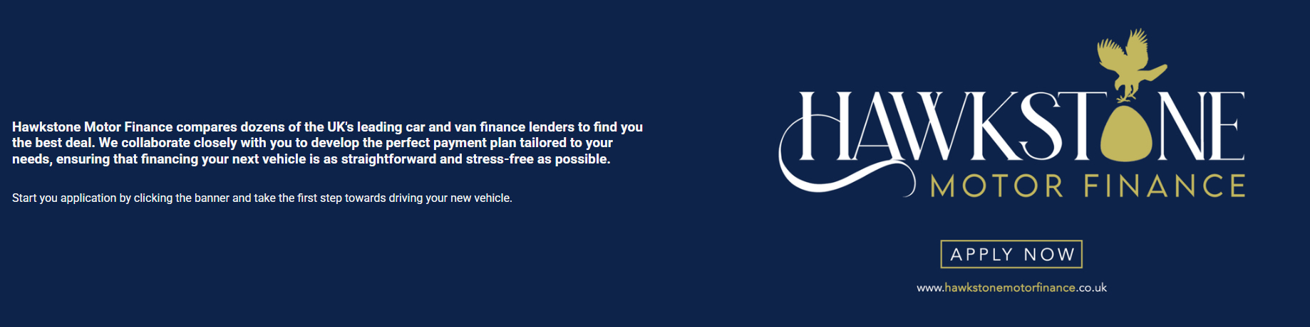Finance Banner